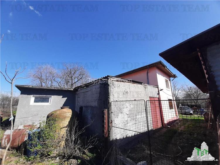 Teren 4000 mp + casa demolabila in Bragadiru/Varteju (Magurele) - 8