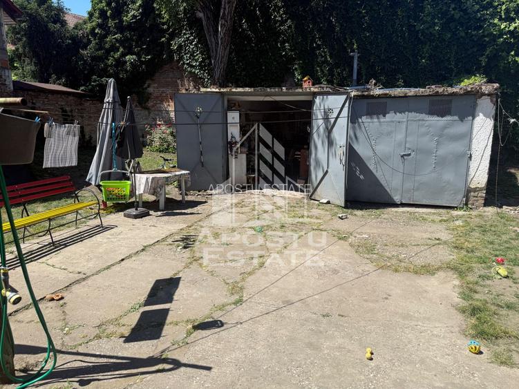 Două case de vânzare în aceeași curte zona Maria - 21