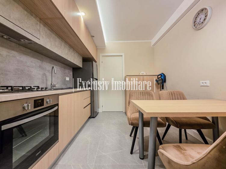 Apartament Decomandat de LUX cu 2xParcare Privata - Vedere la Lac - Palazu Mare - 11