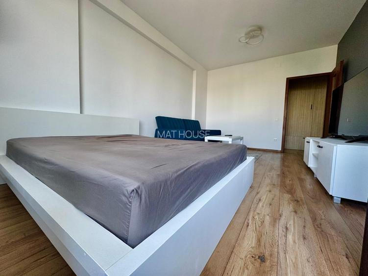 STUDIO 6/12 45MP BL 2012 MOBILAT SI UTILAT LANGA PARC METROU CENTRALA PROPRIE - 3