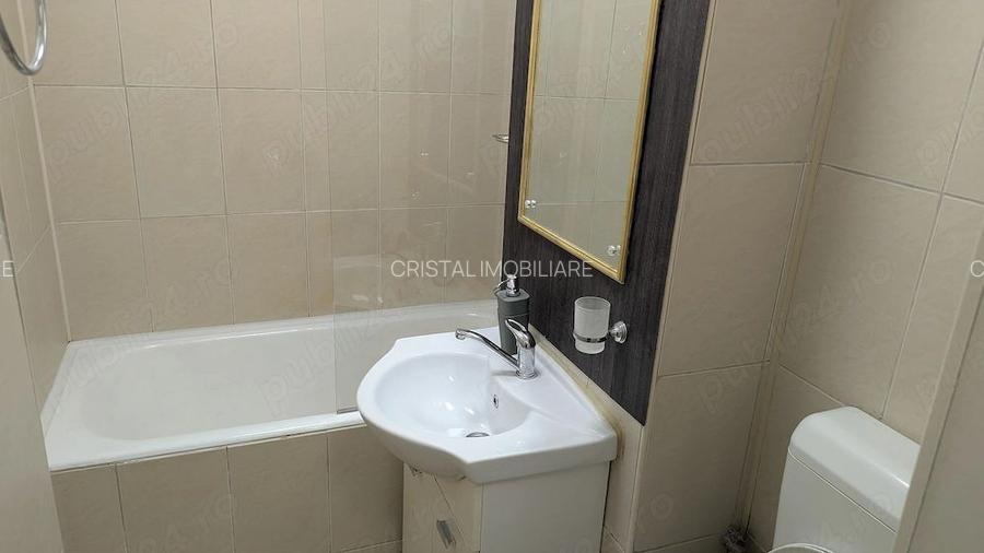 Garsonieră metrou Titan 2 min, mobilată, modernă, pet friendly - 3