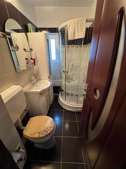 Apartament 3 camere, Piata Sud, etaj 3, renovat si mobilat complet - 11