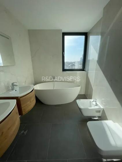 Parc Verdi Floreasca | 2 camere Premium | Boutique - 11