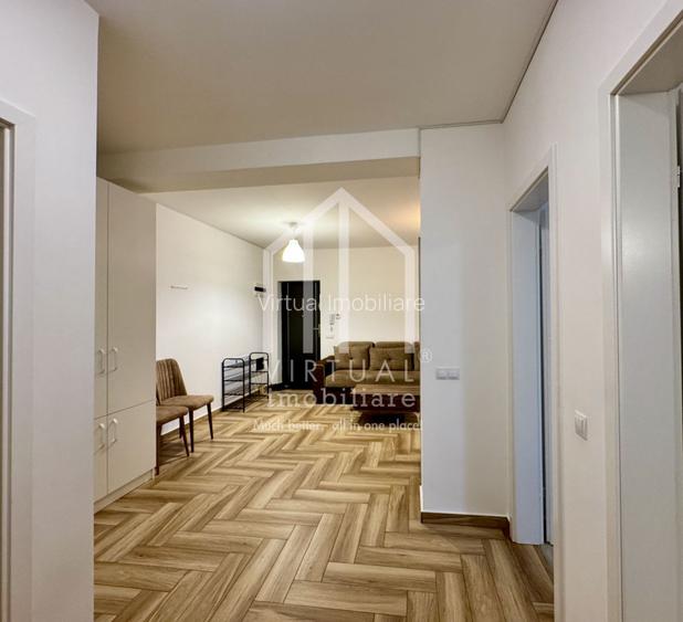 Apartament cu 3 camere, 61mp utili, etaj 1/3, parcare - Selimbar - 7