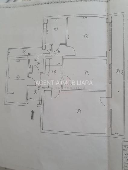 Apartament 3 Camere | Doamna Ghica | - 12