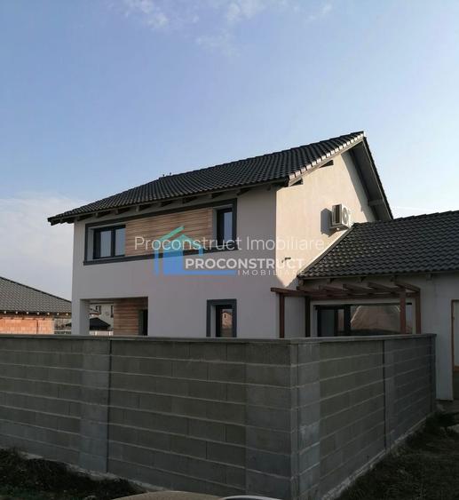 DE VANZARE CASA DE TIP DUPLEX | CONSTRUCTIE NOUA | SAG | 174.900 EUR | - 3