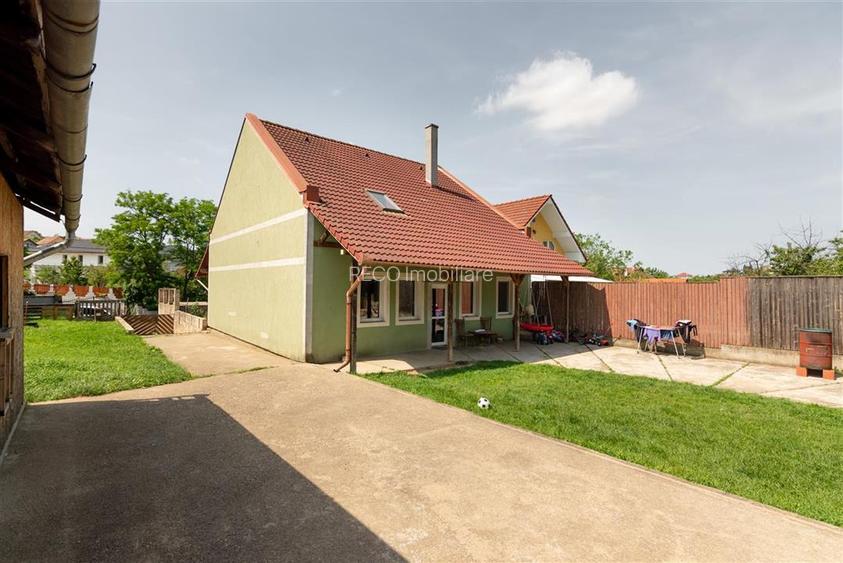 RECO Casa dubla cu teren generos - 41