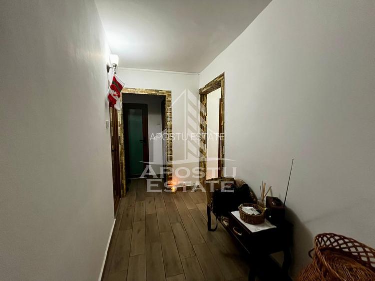 Apartament 4 camere complet renovat, etaj3, zona Baba Dochia Timisoara - 16