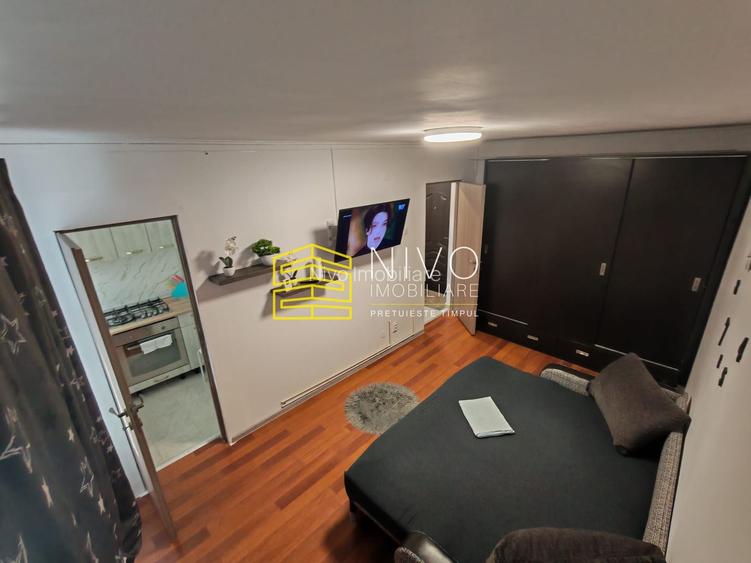 Apartament 1 cameră – Tg. Mureș – Tudor – Zona Jandarmeriei - 3