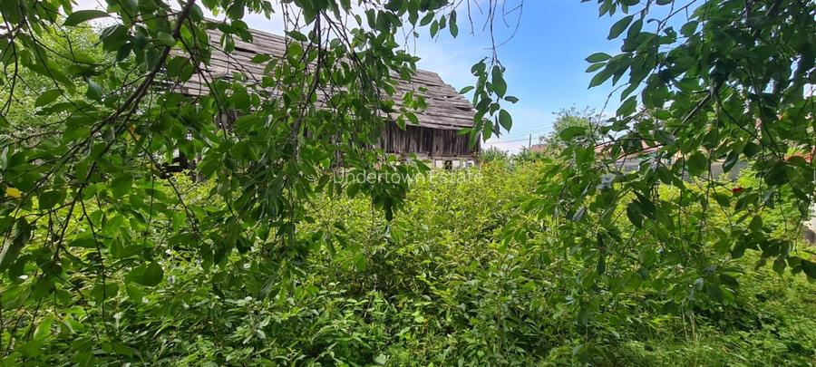 Teren (2025mp) -Deschidere 35mL - Intravilan (Toate utilitățile) - 14