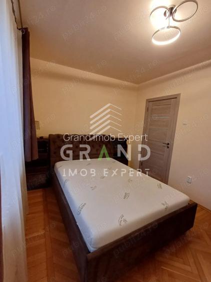Apartament Decomandat | 3 camere | Balcon | Parcare | Gheorgheni/Fsega - 8