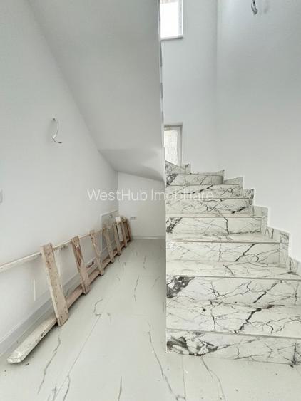 Duplex 4 camere, 110 mp utili, 335 mp teren, toate utilitatile -Giroc - 5