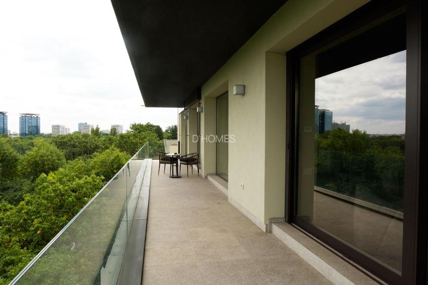 Exclusive 4-Room Apartment for Rent | Lake View | Primăverii - 26