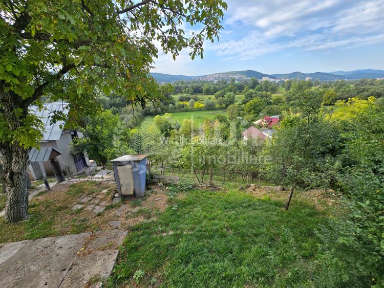 Teren intravilan 1600mp | Front 26m | Grigorescu | Zona strazii Donath - 2