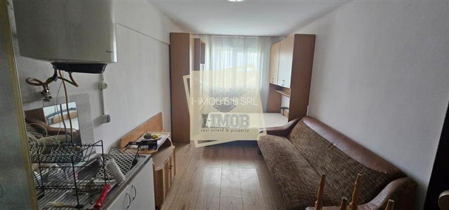 Garsoniera 17mp | etaj intermediar | dependinte | zona Compa - 4