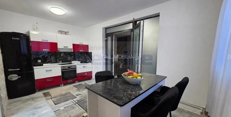 Casa moderna, 4 camere, 106 mp utili, 600 mp teren | Complet mobilata - Visan - 8