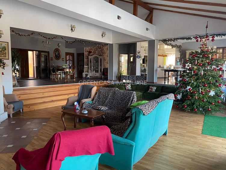 Conac impresionant, situat într-una dintre cele mai exclusiviste zone din Cluj - 11