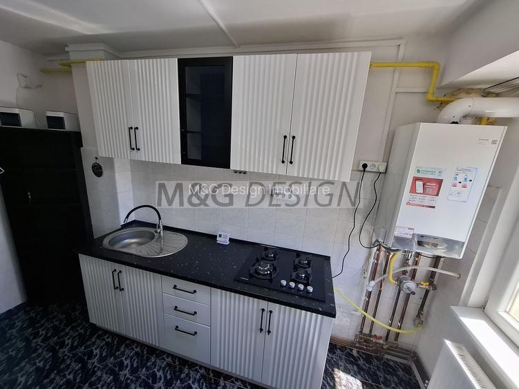 Girocului, 2 camere decomandat, et 3, CENTRALA GAZ, CLIMA - 9