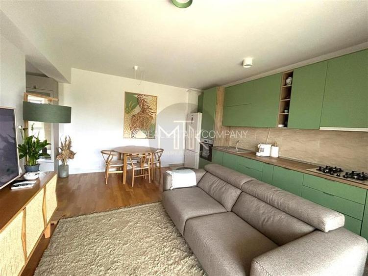 Apartament 3 camere lux I La Gloire Parc du Lac I 1 Loc de parcare - 4