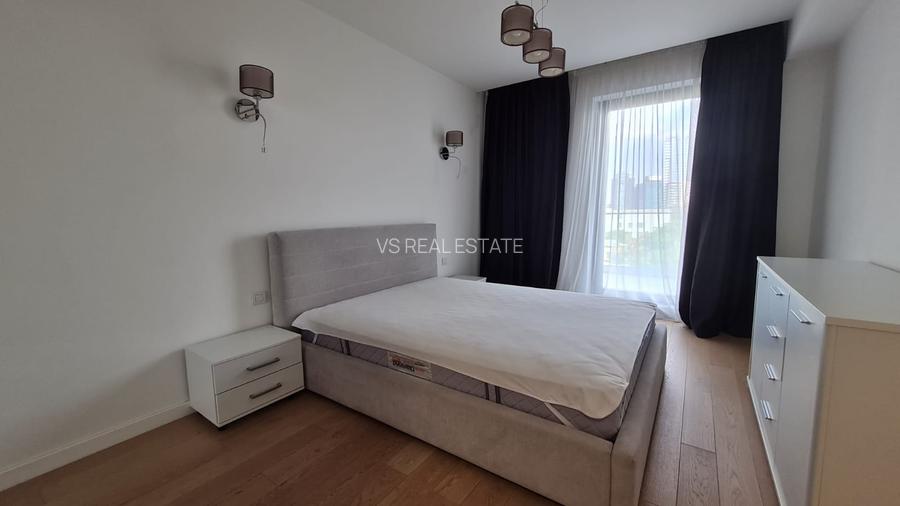 One Herastrau Plaza | Apartament spatios 2 camere VEDERE PANORAMICA si TERASA - 7