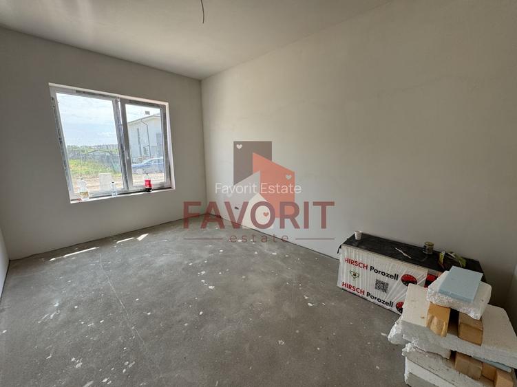 COMISION 0%. Duplex despartit prin garaj finisat la cheie in Dumbravita - 4