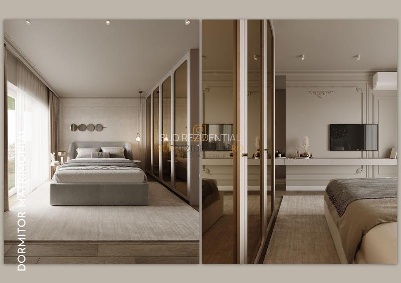 Apartament cu 3 camere, The Grand Kristal, rond Metro Berceni, Sect.4 - 22