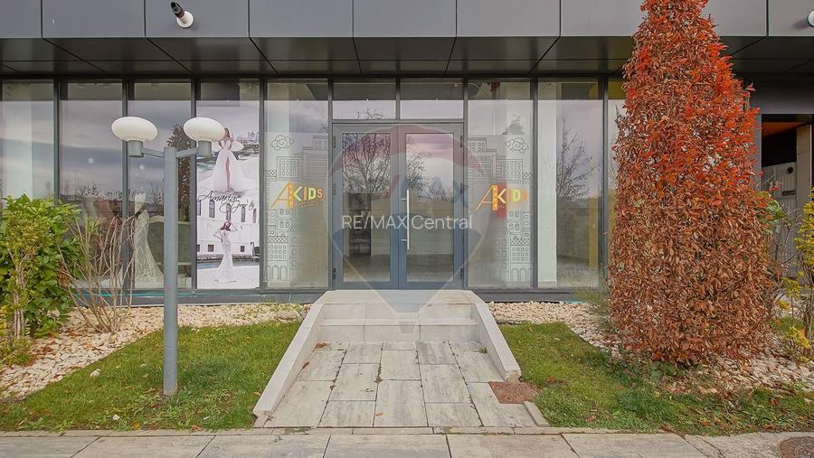 Spațiu comercial de închiriat, Tractorul, Qualis 2 - 3