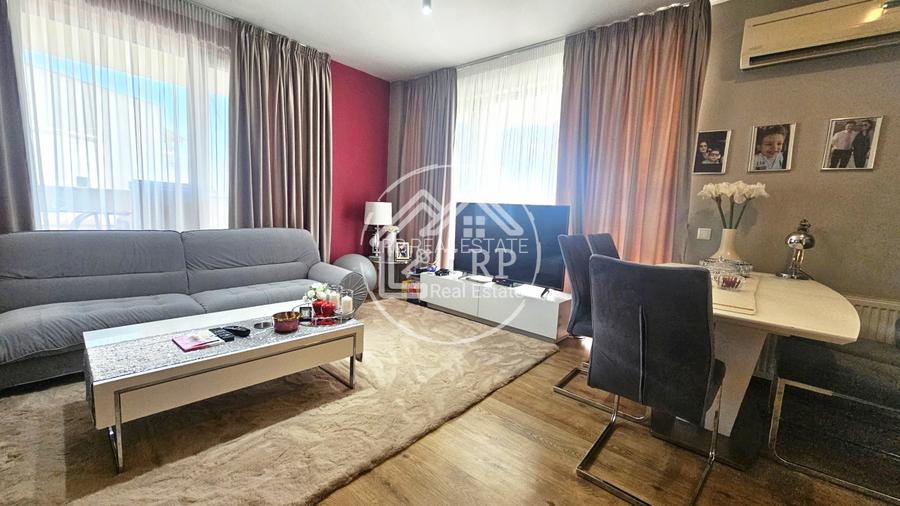 Perla Residence | 3 camere 98mp, vedere lac, 2 terase, parcare subterana si boxa - 3