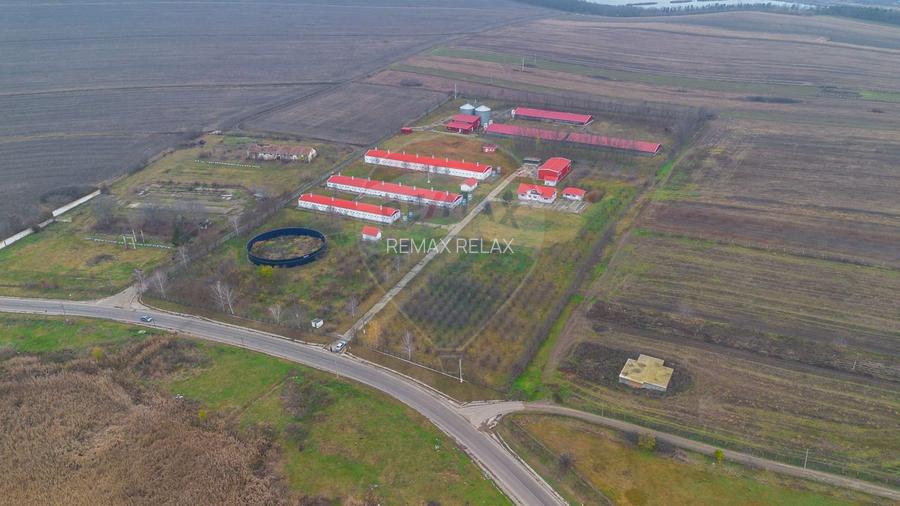 POZIȚIE STRATEGICĂ cu Potențial Major de Exploatare și Reconversie - 2