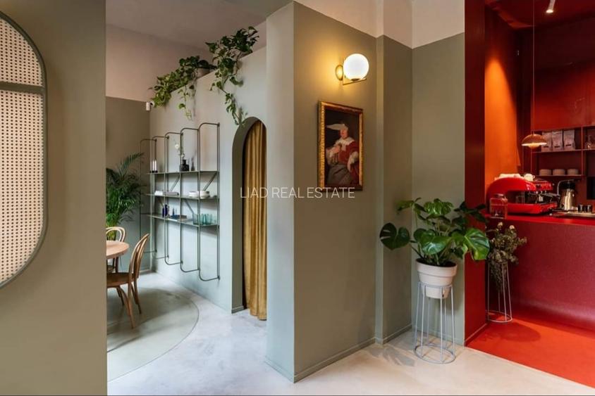 Vila istorica renovata Universitate - Pta Rosseti - 6