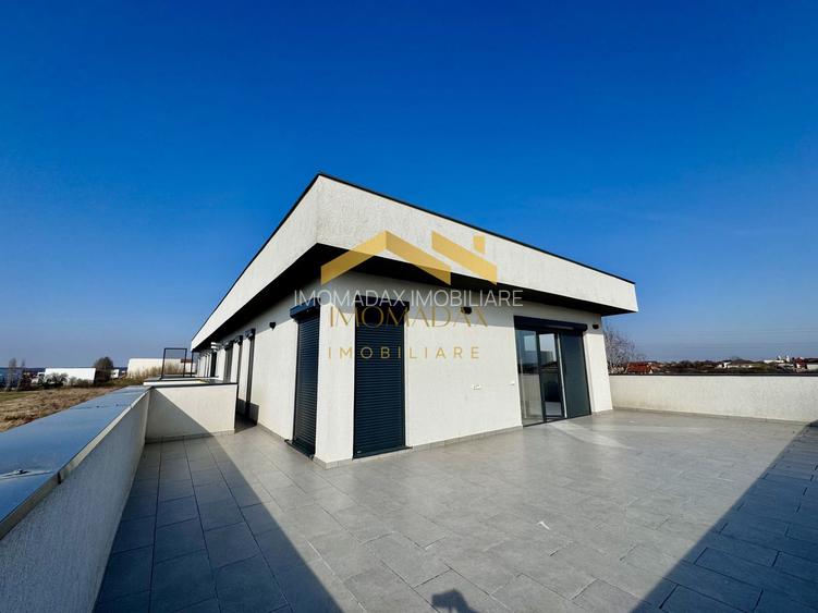 Ghiroda-Penthouse-Mobilat Complet - 14