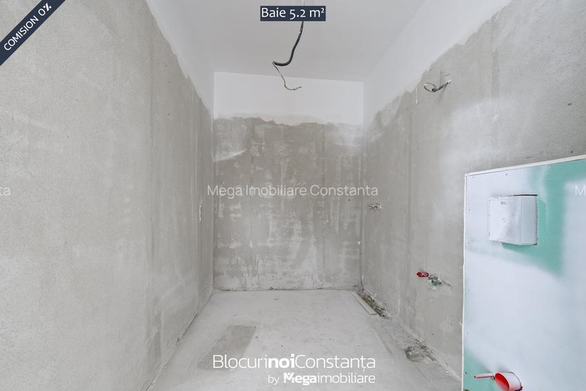 ✅Bloc finalizat Tomis Plus - Palazu Mare | izolație cu vată bazaltică de 10cm - 5