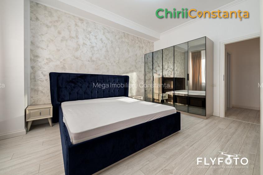 ✅Penthouse 4 camere cu vedere la mare, 116m² utili · Delfinariu · Faleză Nord - 4