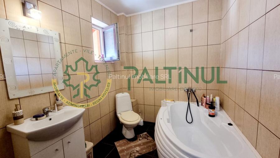 Casă tip duplex în Șelimbăr, zona Dracula – garaj, curte, 3 dormitoare - 11