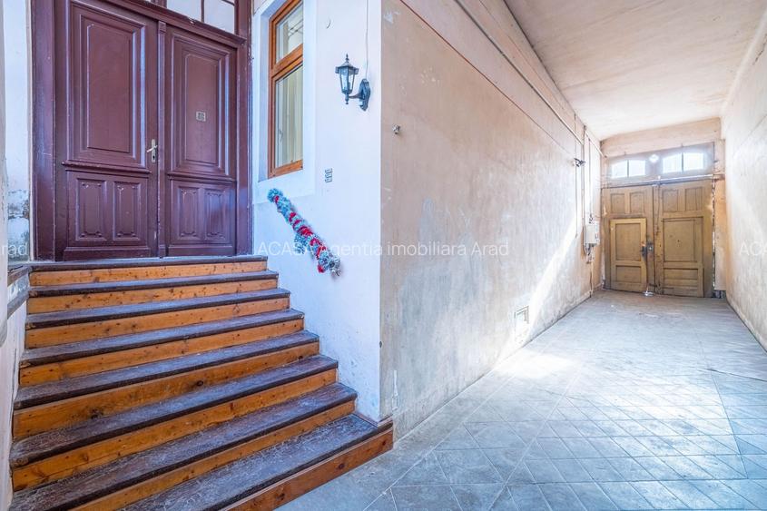 Apartament 2 camere parter înalt, amenajat complet. - 10