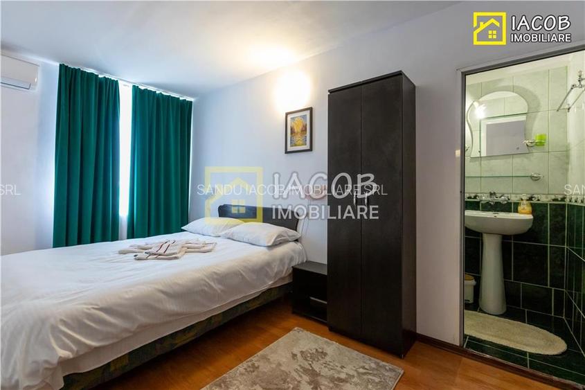 Vila/Pensiune D+P+E+M cu multiple functionalitati: locuit, HoReCa, turism, camin - 9