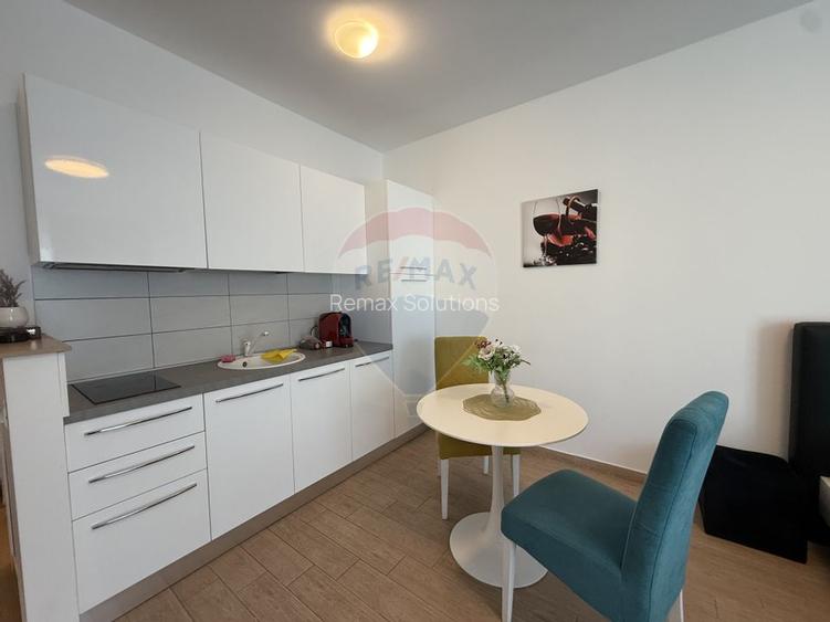 Garsoniera Studio de închiriat în zona Mamaia Nord Constanta - 3