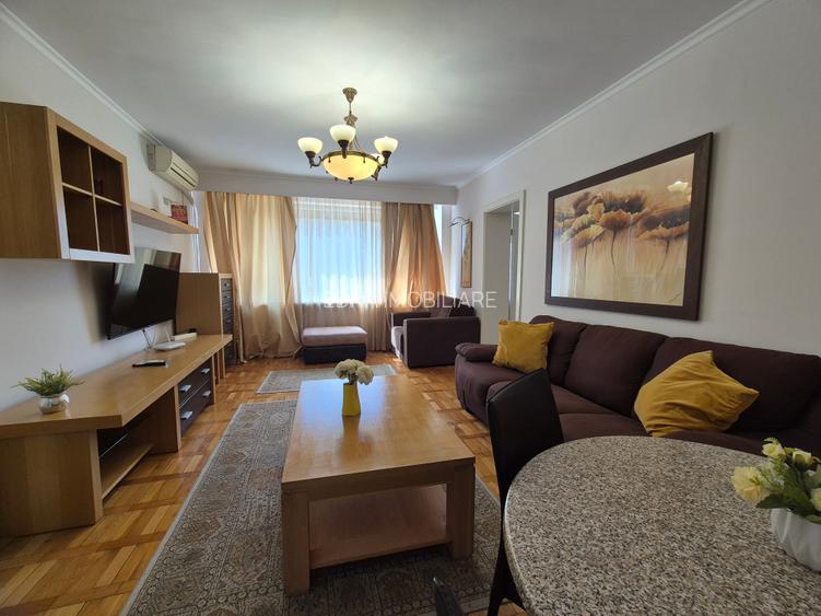 Apartament 3 camere/ Vedere spre Sala Palatului & Parcul Cișmigiu - 2