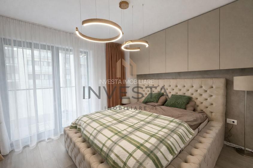 Apartament de lux, 2 camere, finisaje premium, zona Garii! - 6