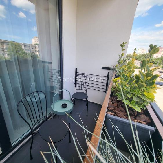 2 Camere Zona Campus Universitar Mobilat Utilat Gaze Termen Lung - 13