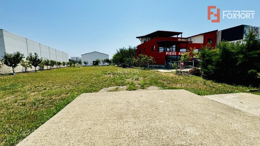 COMISON 0% De Vanzare Cladire Multifunctionala, Dumbravita - 8