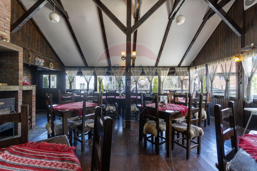 SPAȚIU COMERCIAL| DE ÎNCHIRIAT| 98MP| CENTRU BRAN - 15