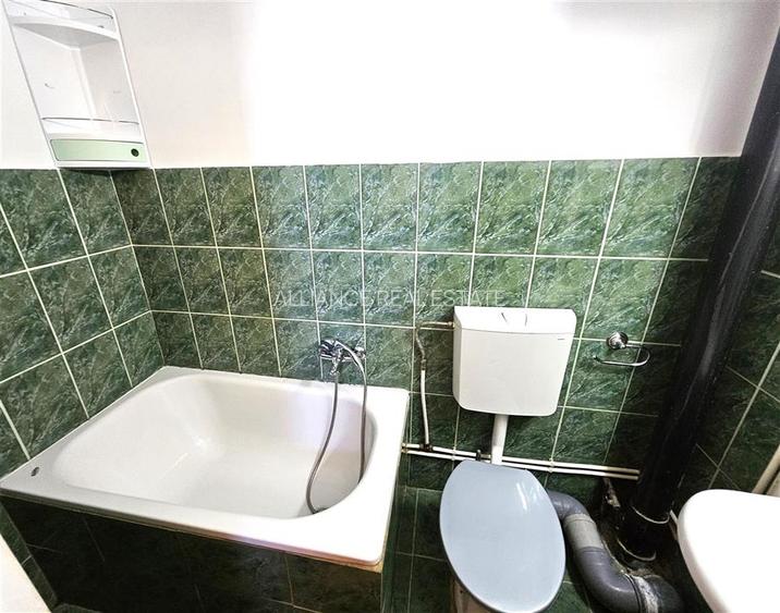 Dacia-Lidl, garsoniera 20 mp etaj intermediar - 4