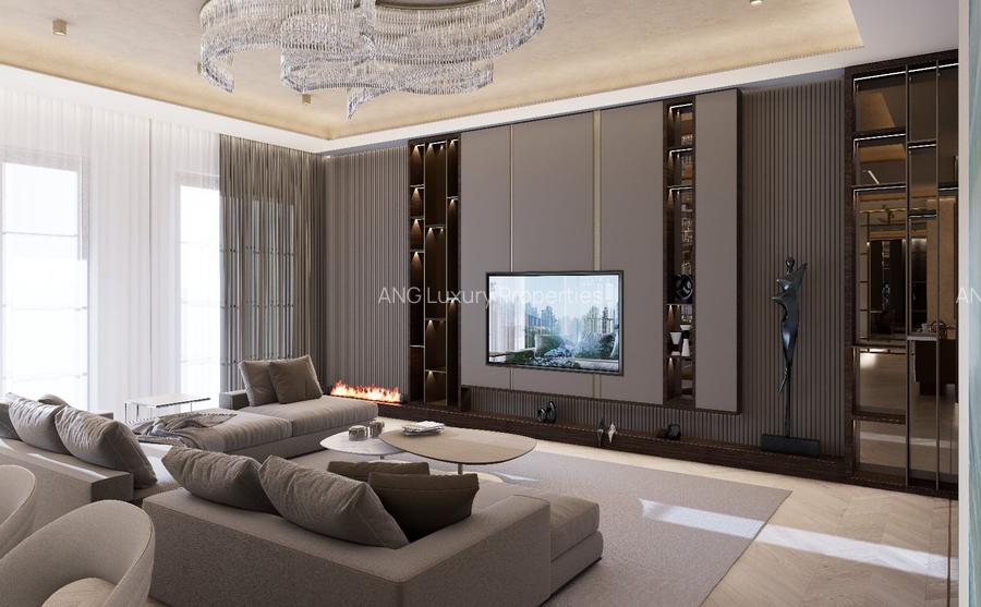 Vilă Individuală Ultramodernă – Eleganță, Spațiu și Confort Premium - 16