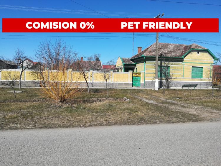 CASĂ MARE în Nădlac cu teren generos 2095mp - 3