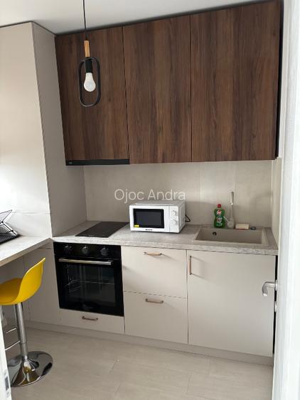 Garsonieră Hils Brauner, Bucătărie închisă, Parcare - 5