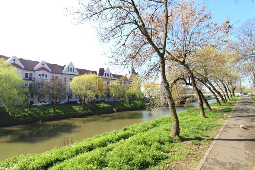 3 camere, etaj 2, lift, prima inchiriere, vedere spre Bega - 15