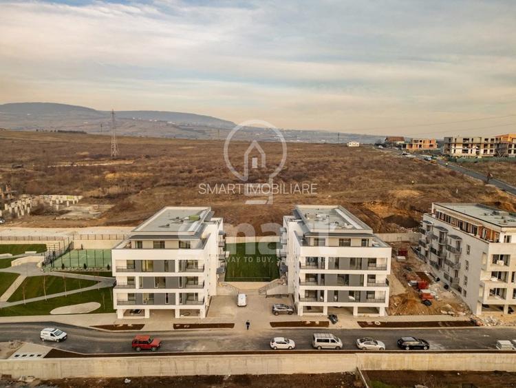 Apartament 3 camere BLOC NOU Baciu Cluj - 12