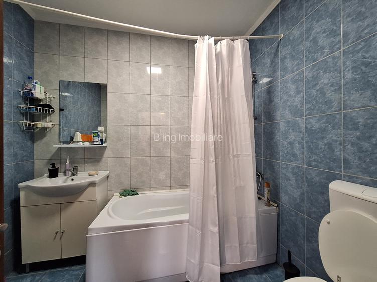 Apartament cu 2 camere, 48,48 mp, balcon, zona Cetatii