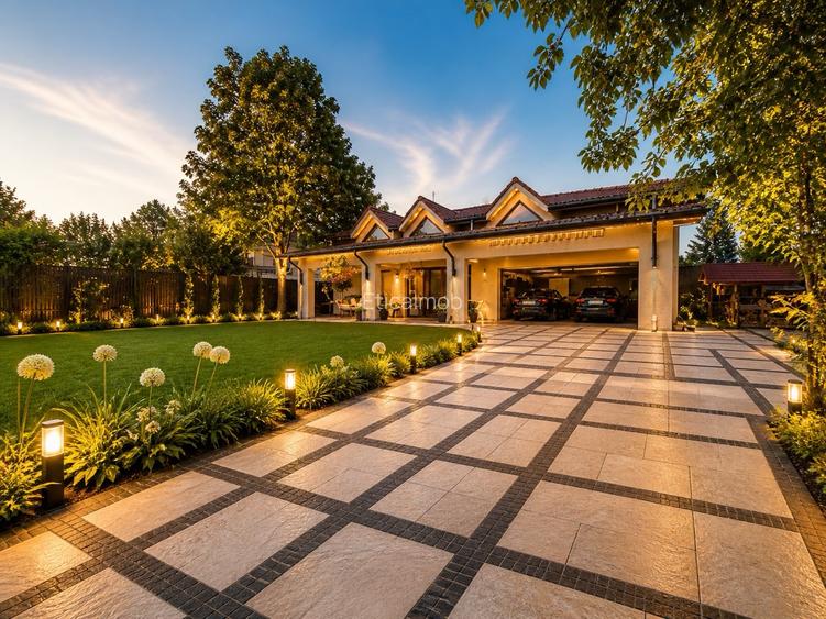 Casă + teren 752 mp de vânzare în centrul istoric Târgoviște – Lot B - 5